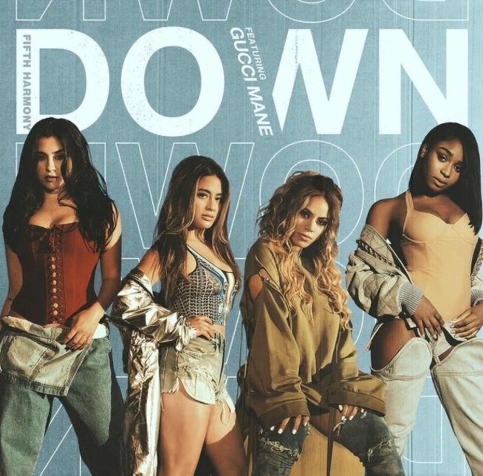 Fifth Harmony Down