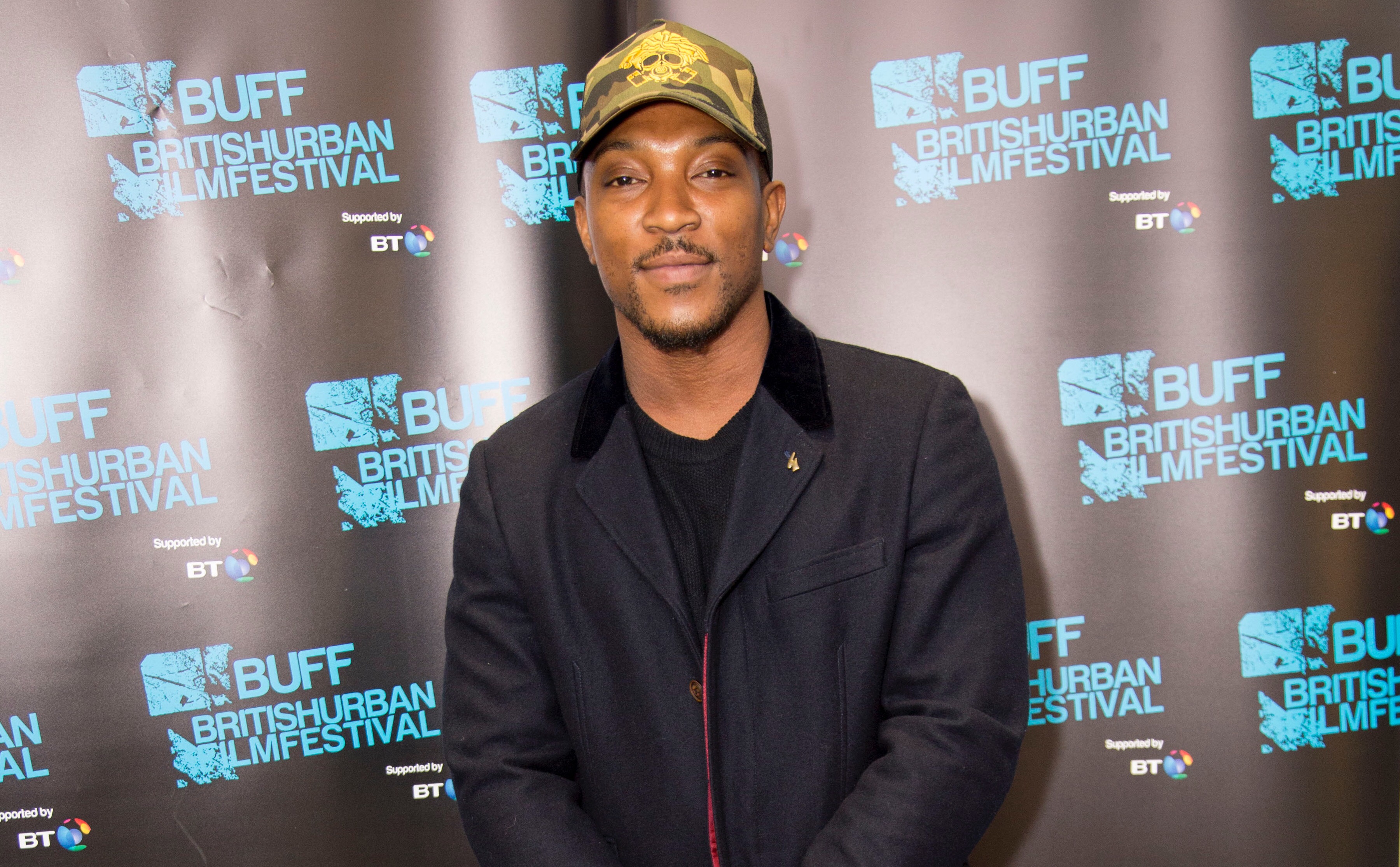 Film festival bestows highest honour on actor Ashley Walters - The ...