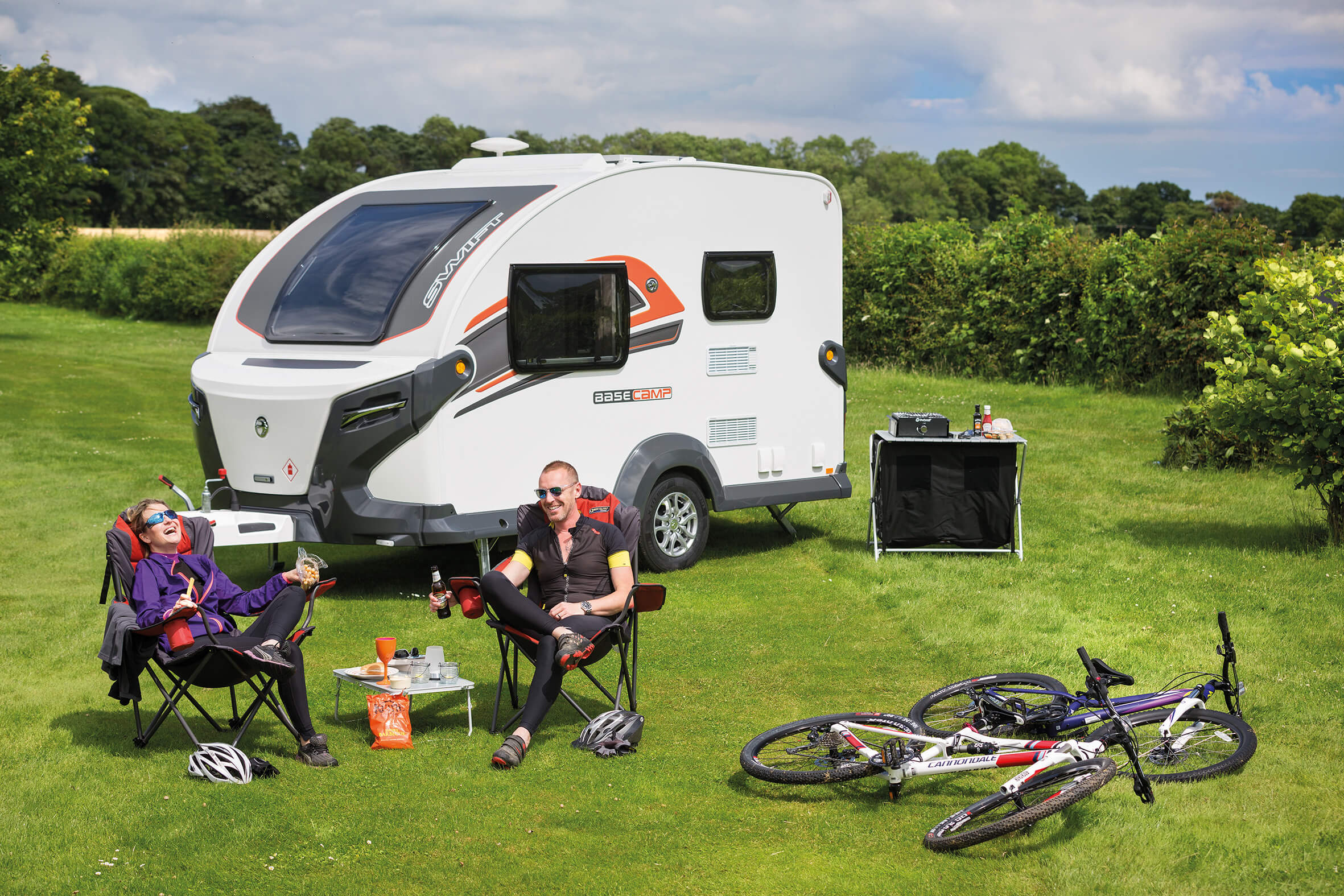 Swift+Basecamp