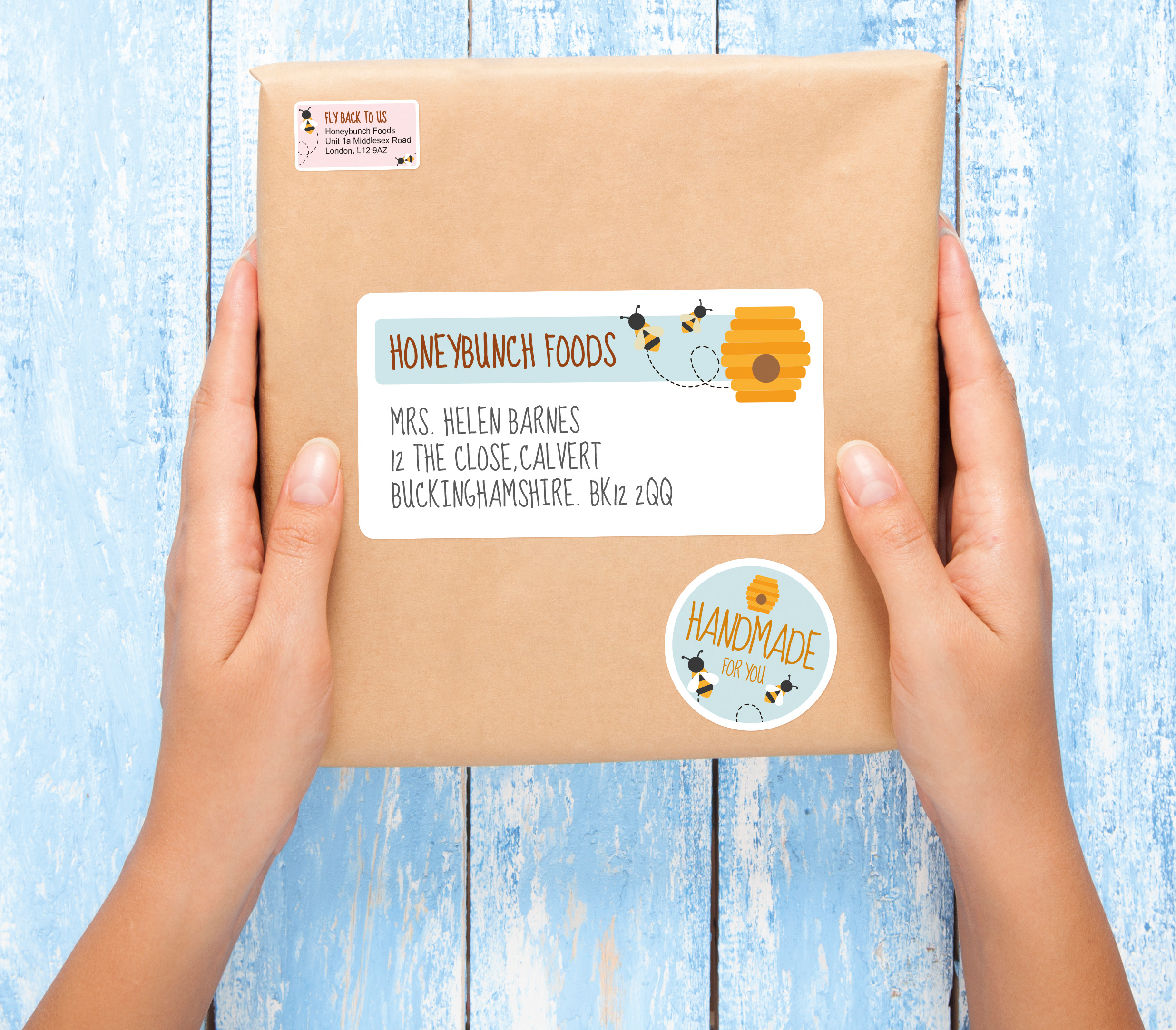 Multiple_Labels_parcel