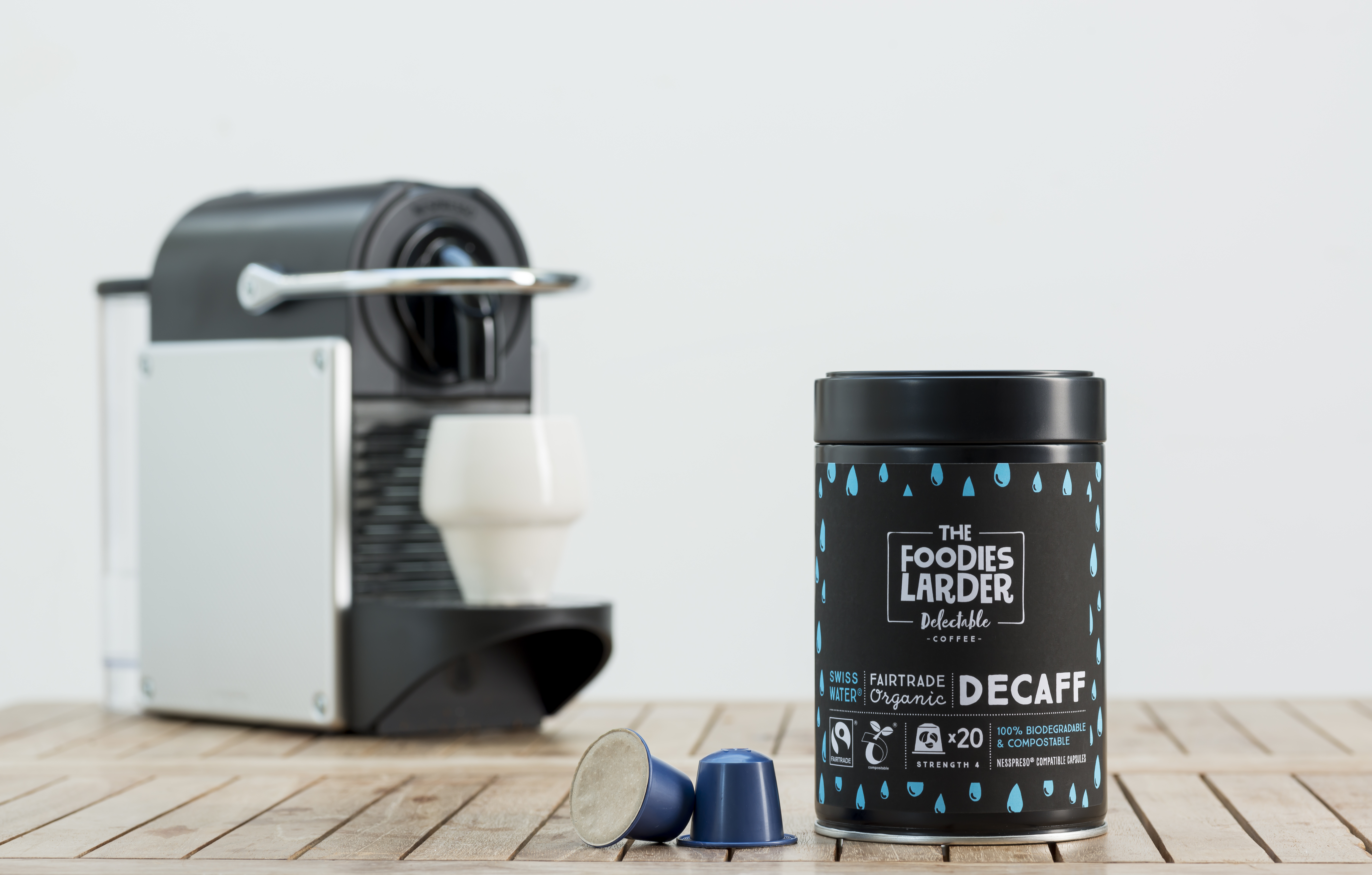 Foodies larder Coffee