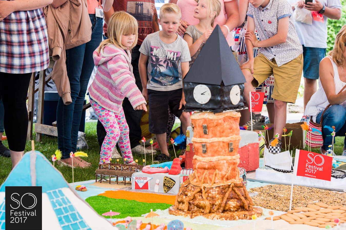 THE search is on for Boro’s best bakers to create cake sculptures of the town’s landmarks
