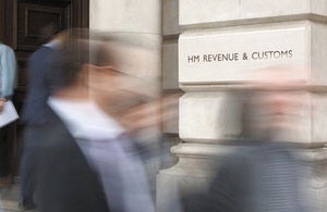 HMRC has saved the public over £2.4m by tackling fraudsters
