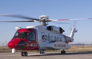 Baby born mid-flight in coastguard helicopter above Cornwall