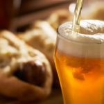 PUB BEER SALES HIT RECORD BREAKING £14BN