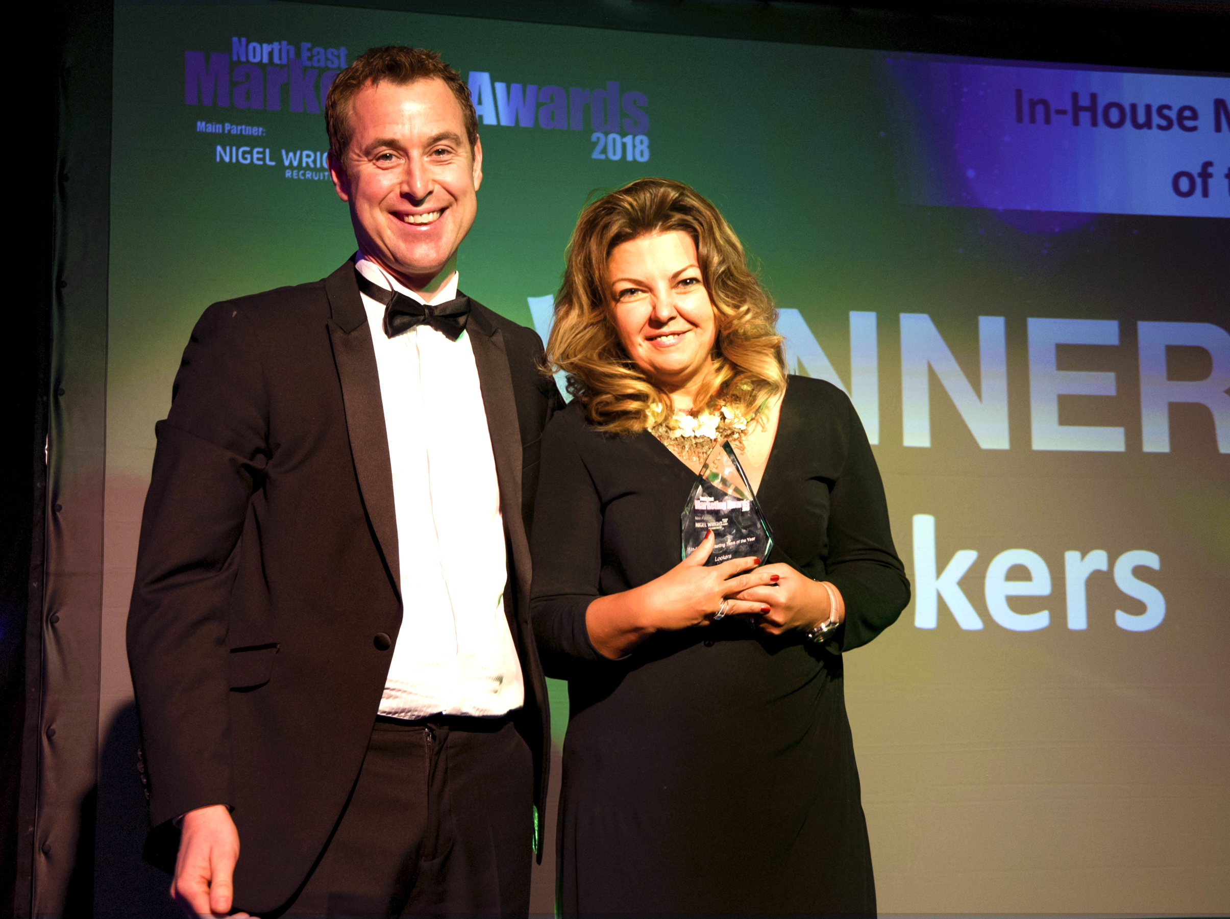 Marketing Awards Win