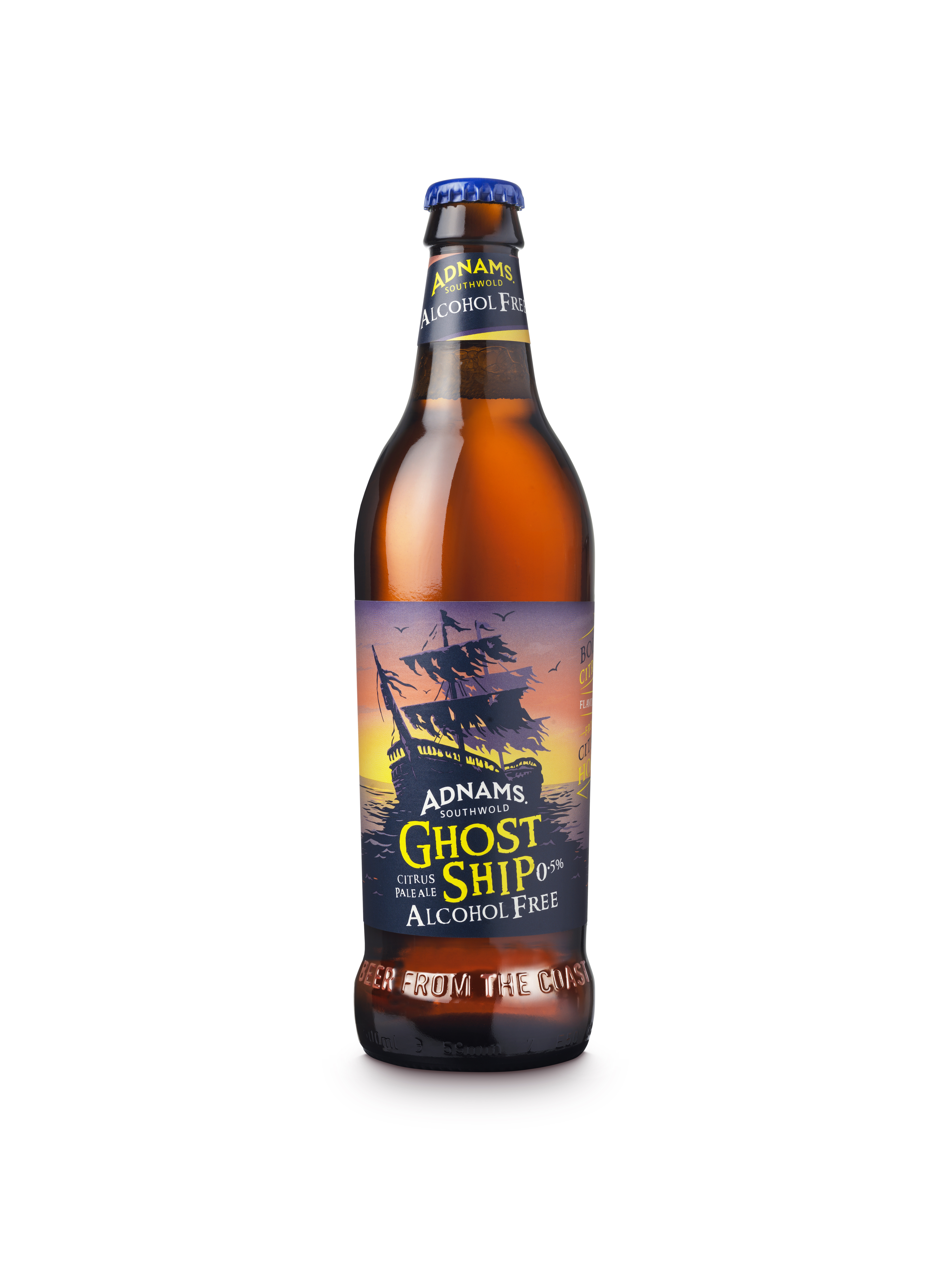 GHOST SHIP ALCOHOL FREE