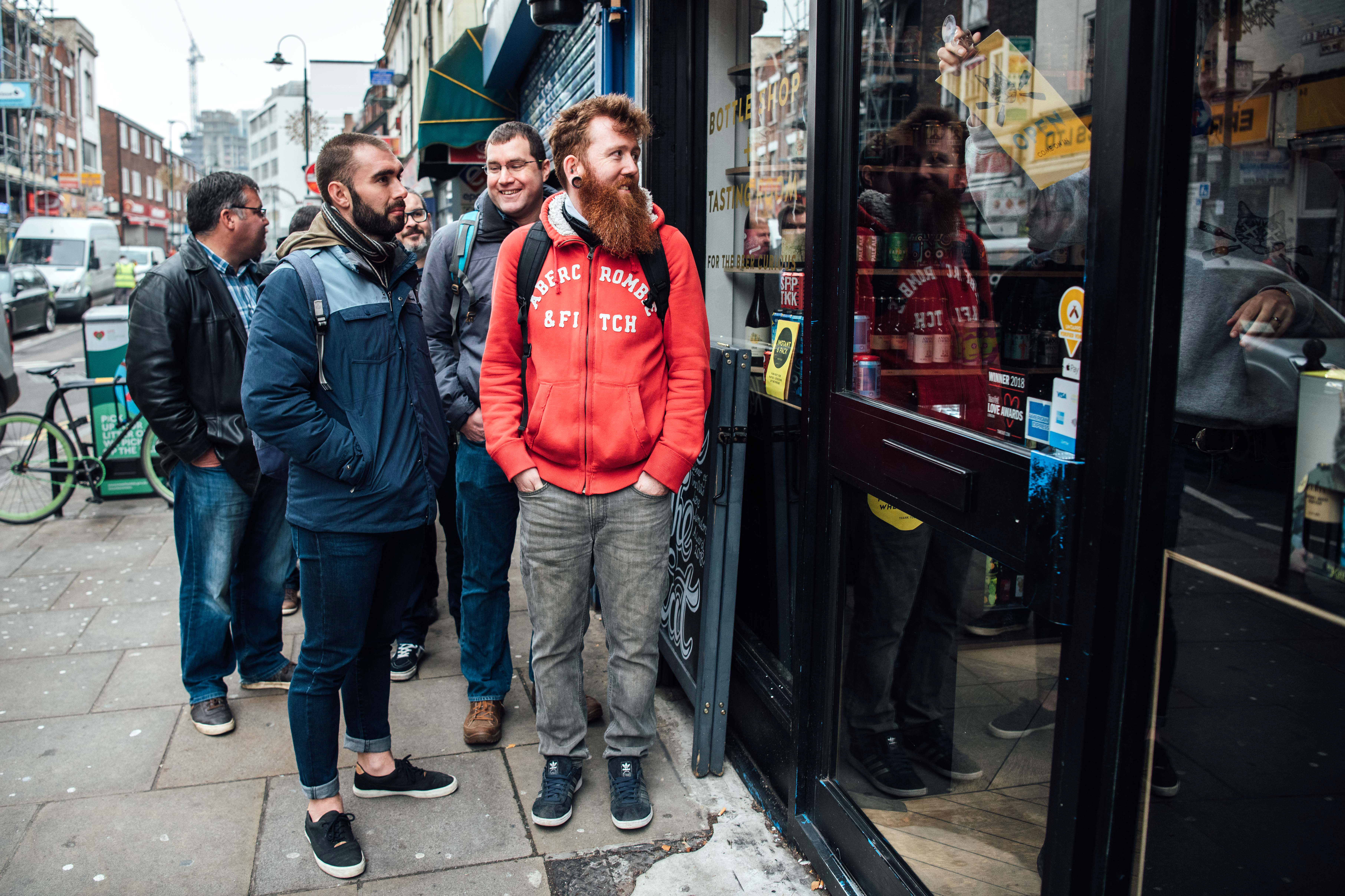 Goose Island - Bourbon County Stout Release -  23 Nov 2018