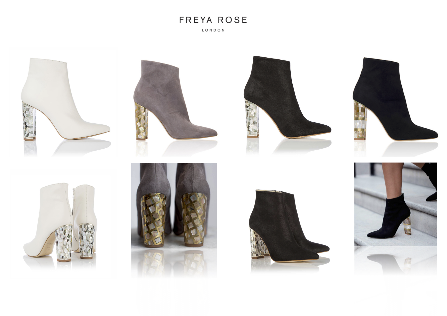 freya rose