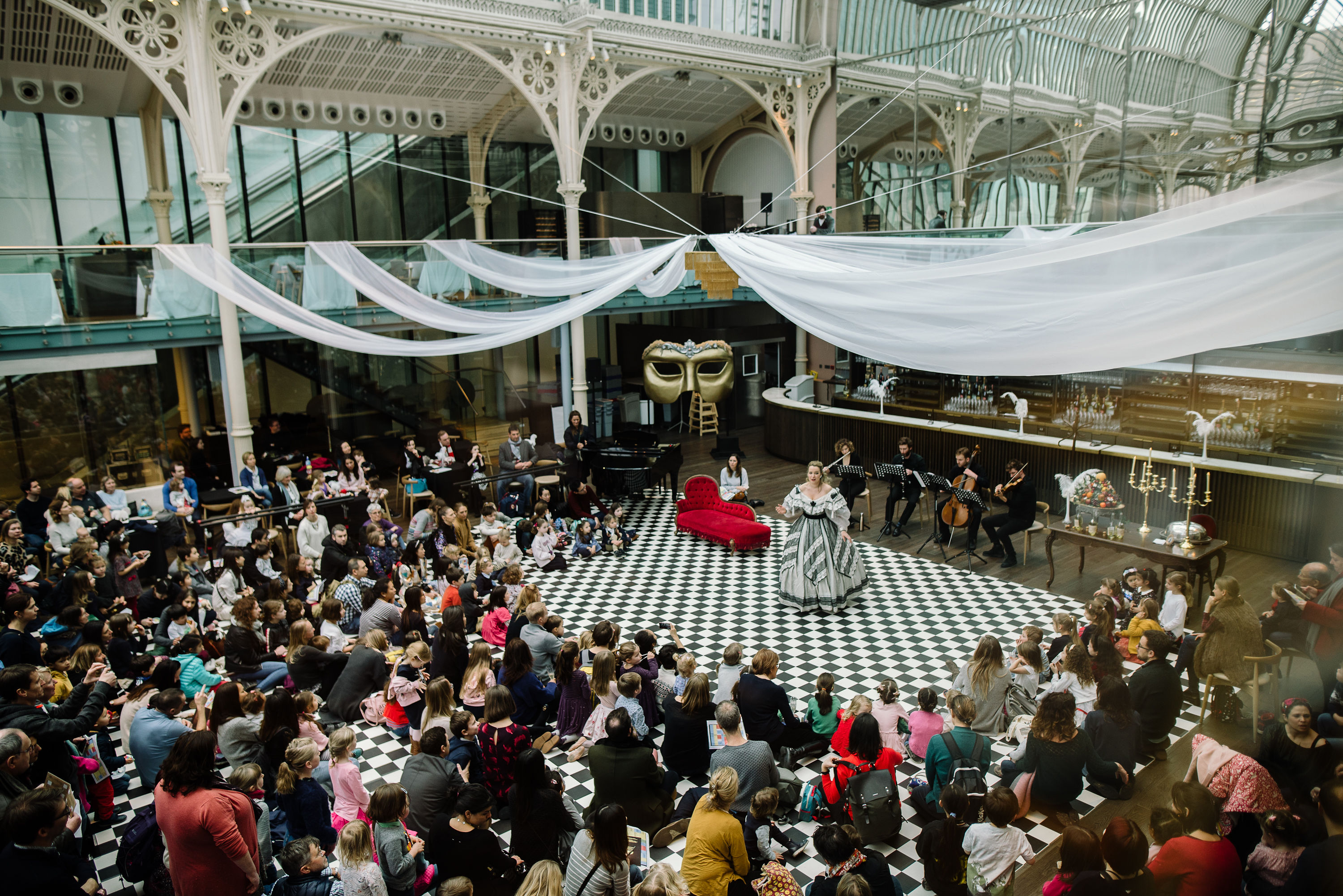 RH Family Day 27/01/2019/ Laura Aziz