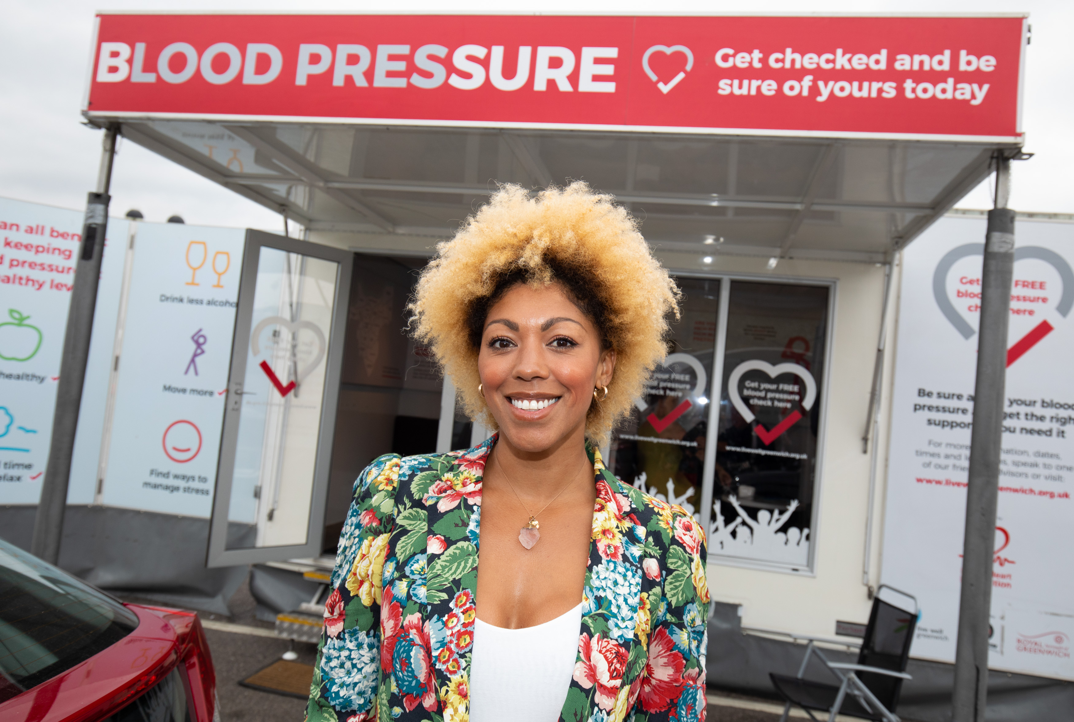 OMRON Healthcare supports May Measurement Month, London, 17th May 2019