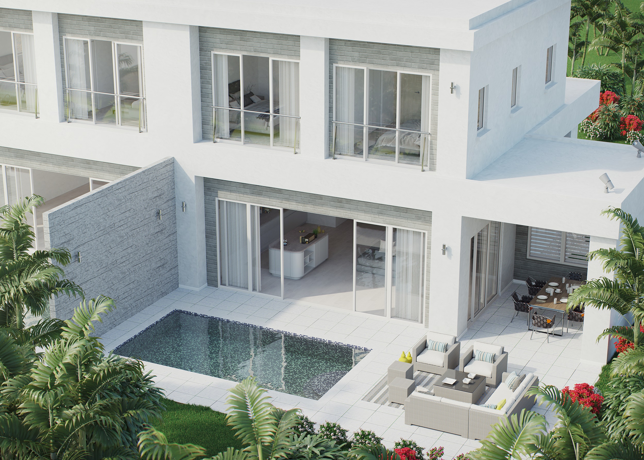 Royal Westmoreland releases new Mahogany Heights development_High res