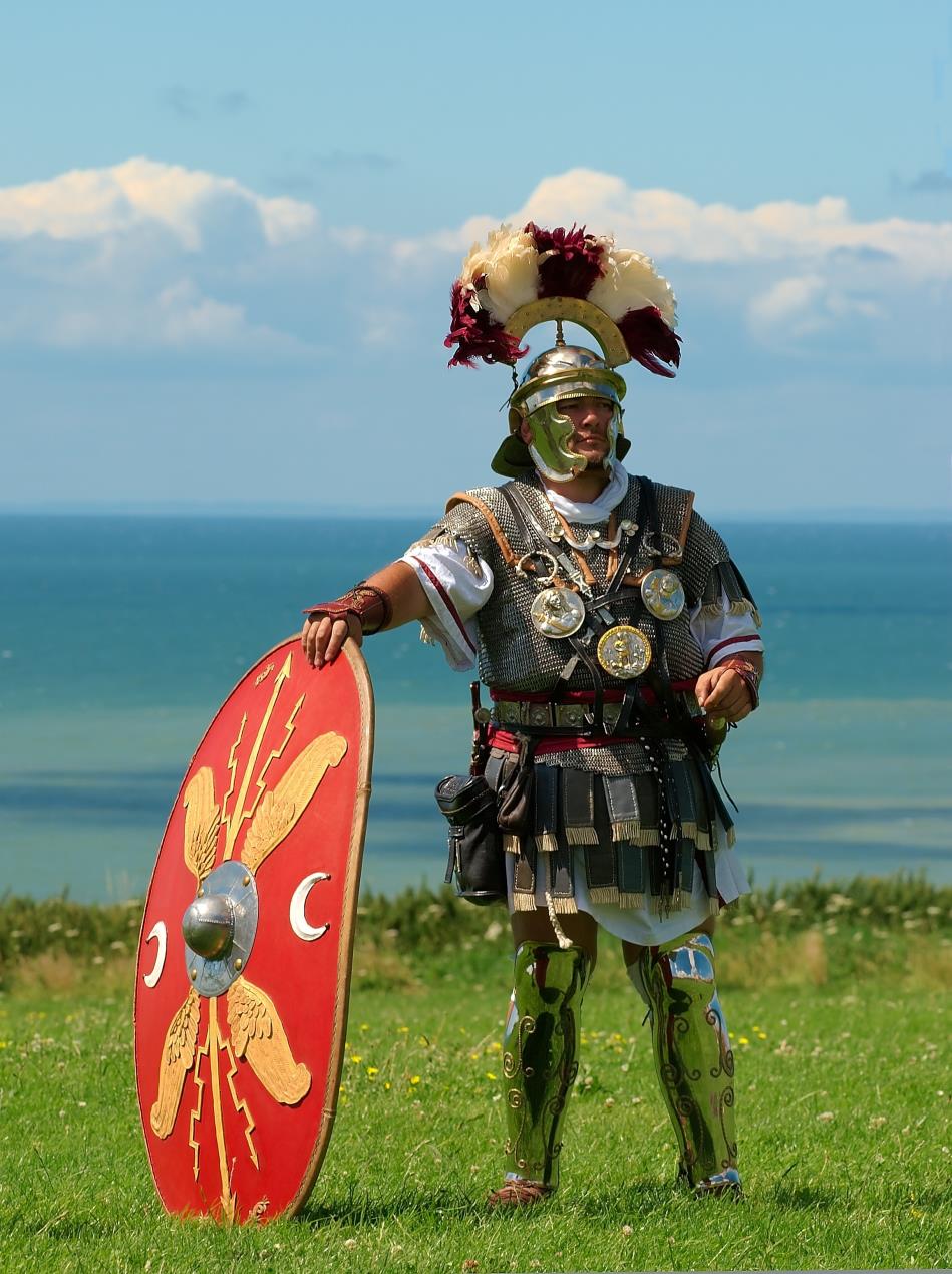 Roman Soldier