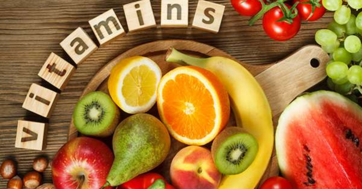 vitamin-deficiency fruit veg