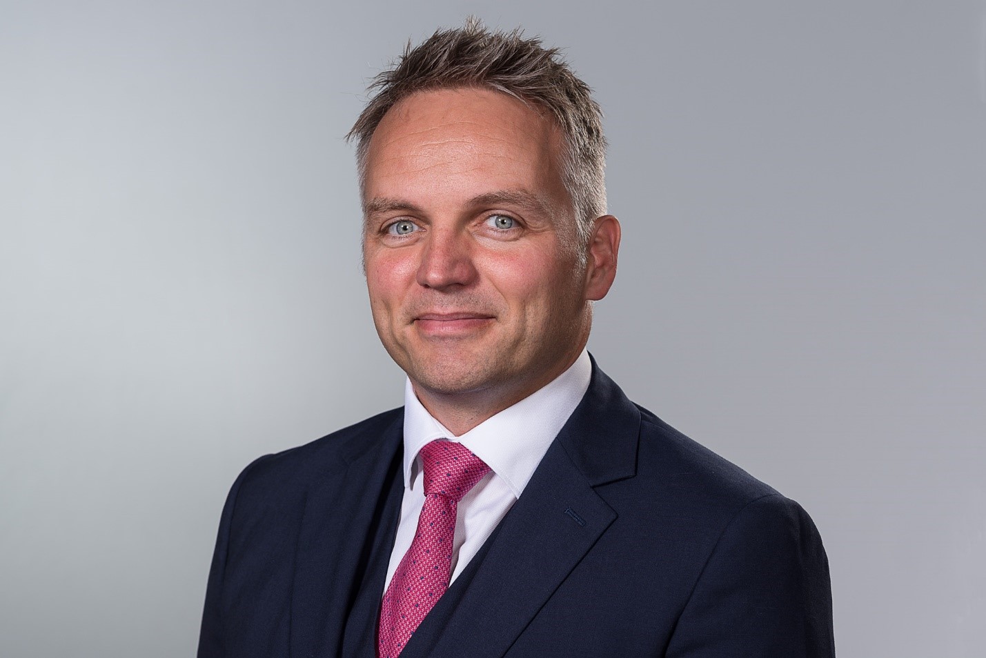 Paul Colwell, CTO for CyberGuard Technologies