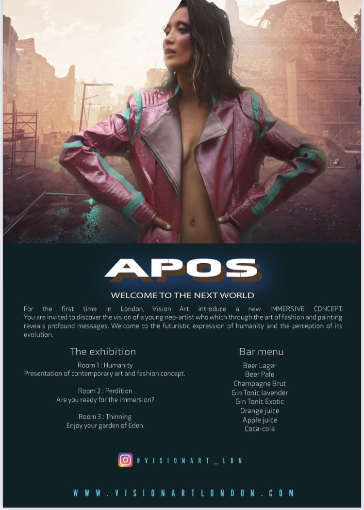 APOS event
