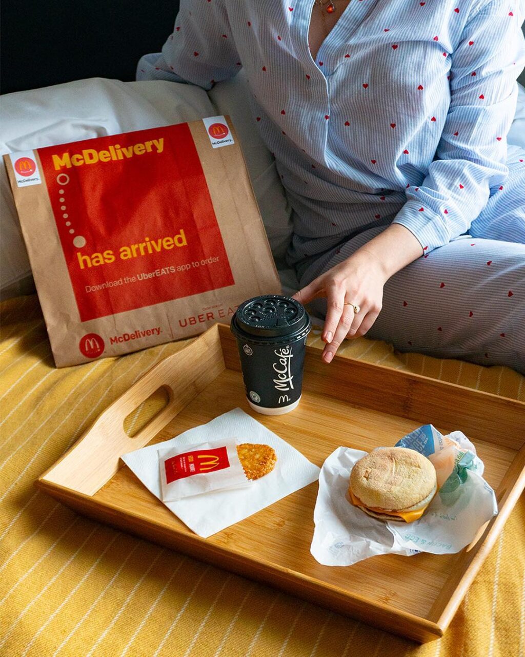 McDonald's Breakfast 1