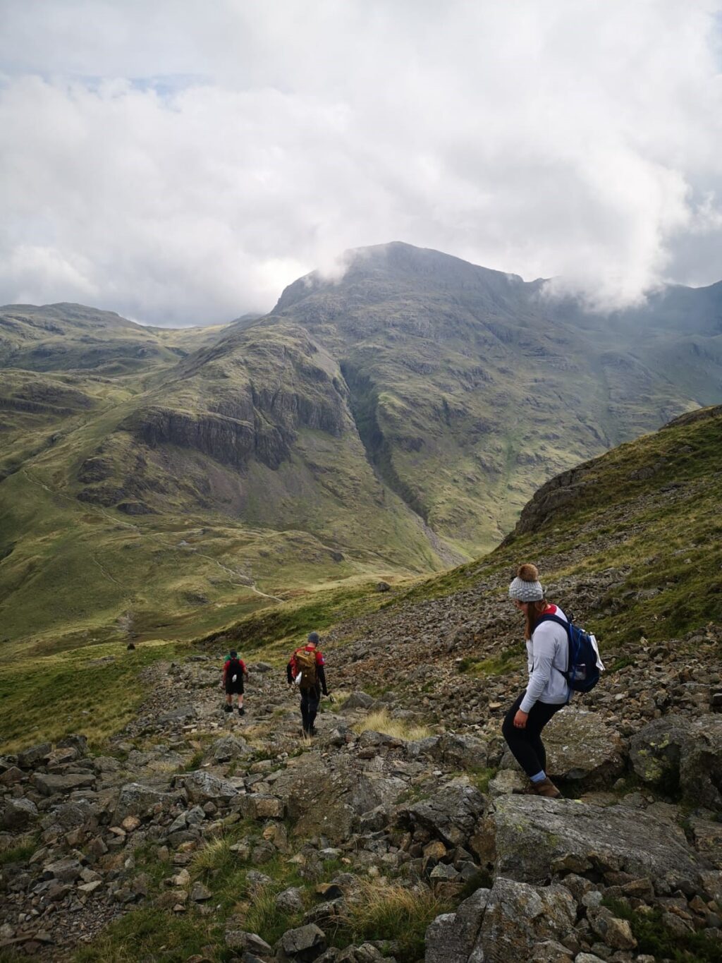 Housebuilder Dandara Brecon Beacons Challenge