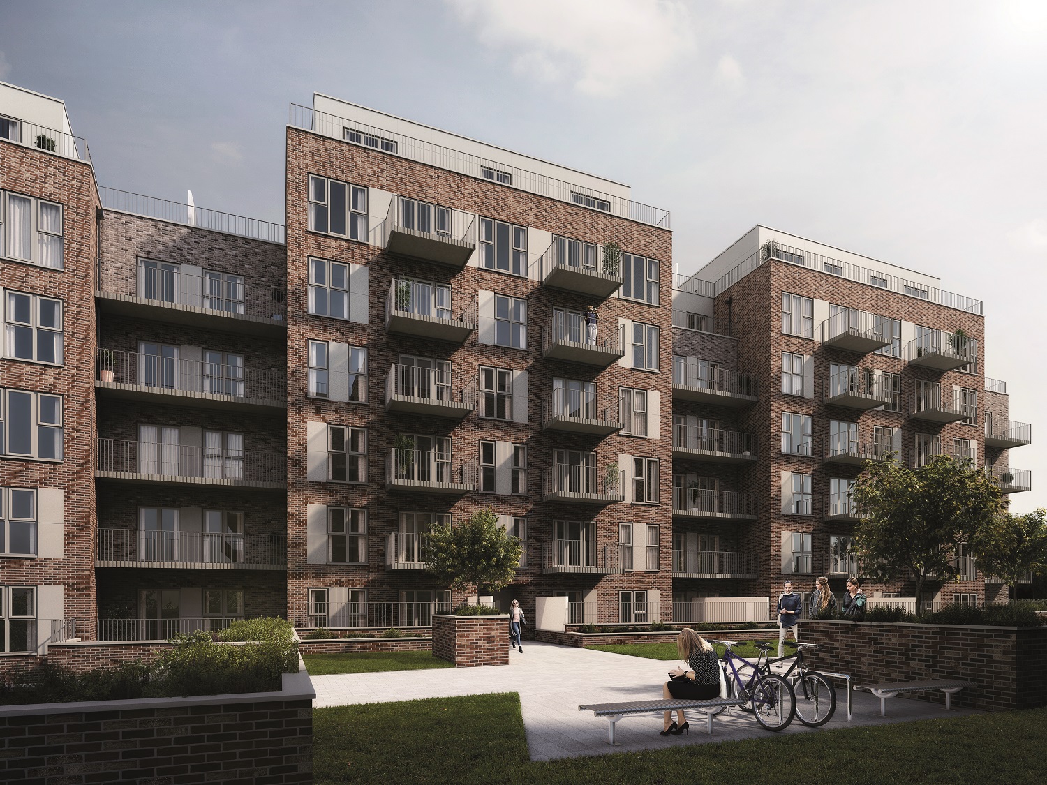 WESTON HOMES LAUNCH THE ATLAS AT SOUGHT-AFTER SPRINGFIELD PARK - The ...