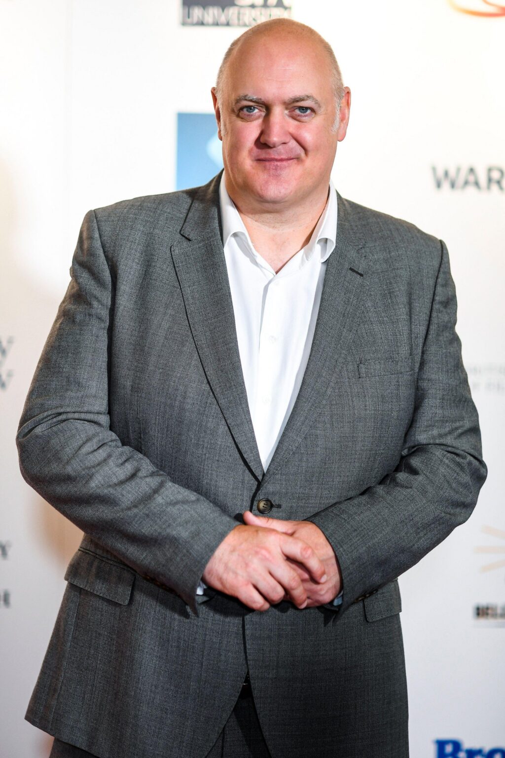 Dara O?Briain attends the annual Edinburgh TV Festival at the EICC.Credit: Euan Cherry