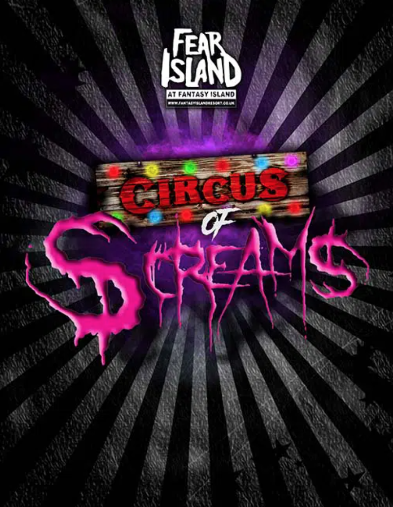 Fear Island - Circus of Screams