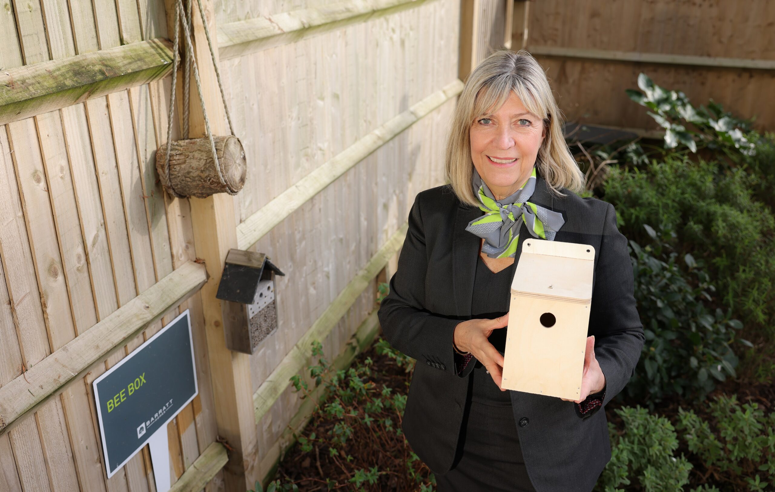 HELP BUILD A HOME FOR WILDLIFE THIS NATIONAL NESTBOX WEEK - The Daily Brit