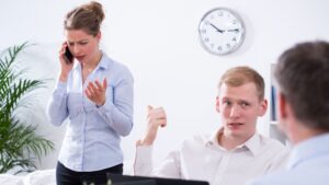 Annoying Colleagues