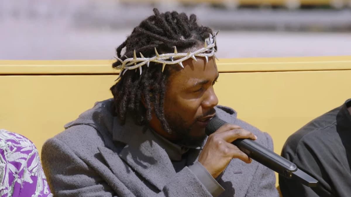 Kendrick Lamar’s £165k Crown Of Thorns – Experts Reveal Everything You ...