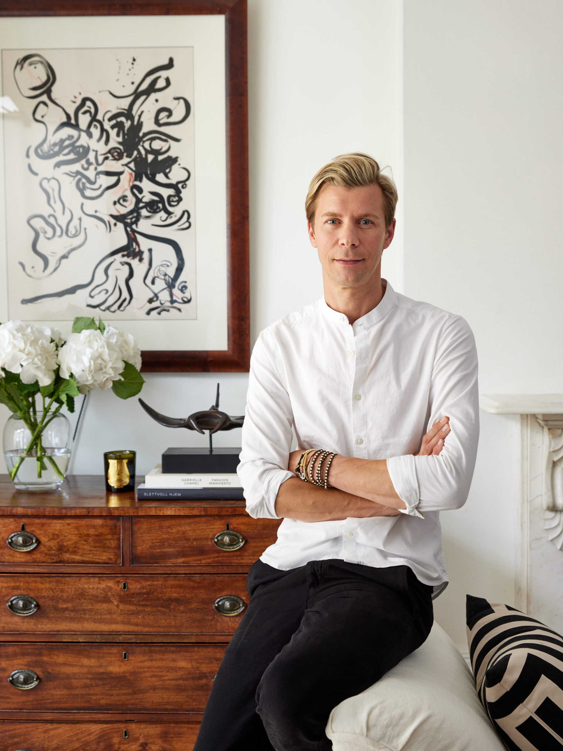 Interiors consultant, Anders Olsson joins Draker to offer free interior ...