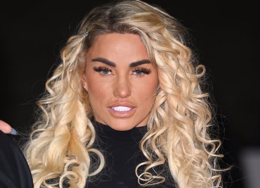 Gb News Exclusive Katie Price “i Hit Rock Bottom And I Tried To Kill Myself” The Daily Brit