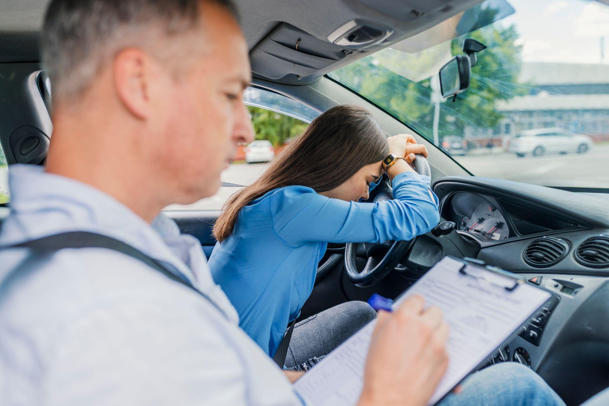 The Eight Surprising Reasons Why Learners Are Failing Their Driving ...