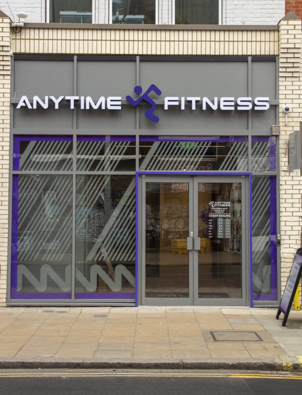 Anytime Fitness Peckham (indicative image)