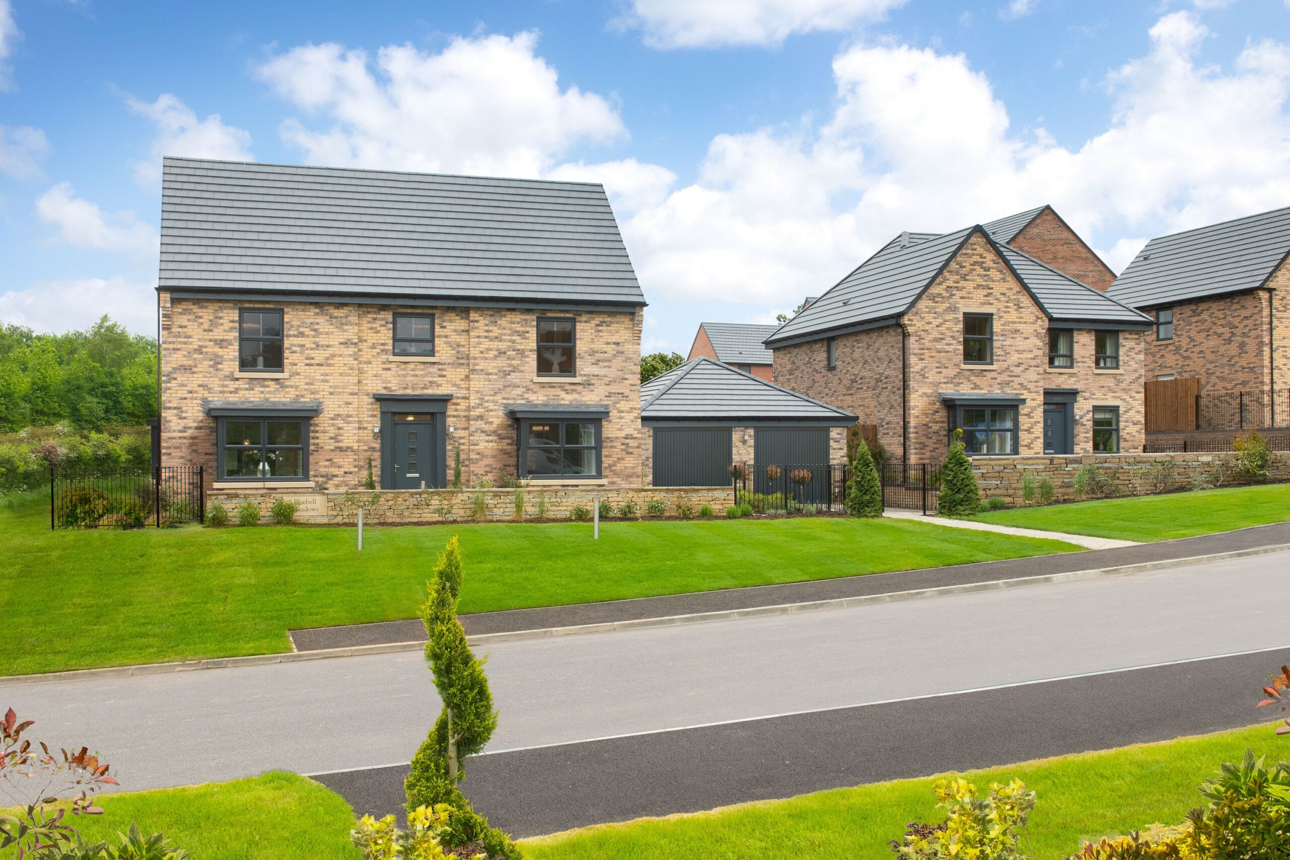 Postcode Houses The nation’s priciest property postcodes revealed - The Daily Brit