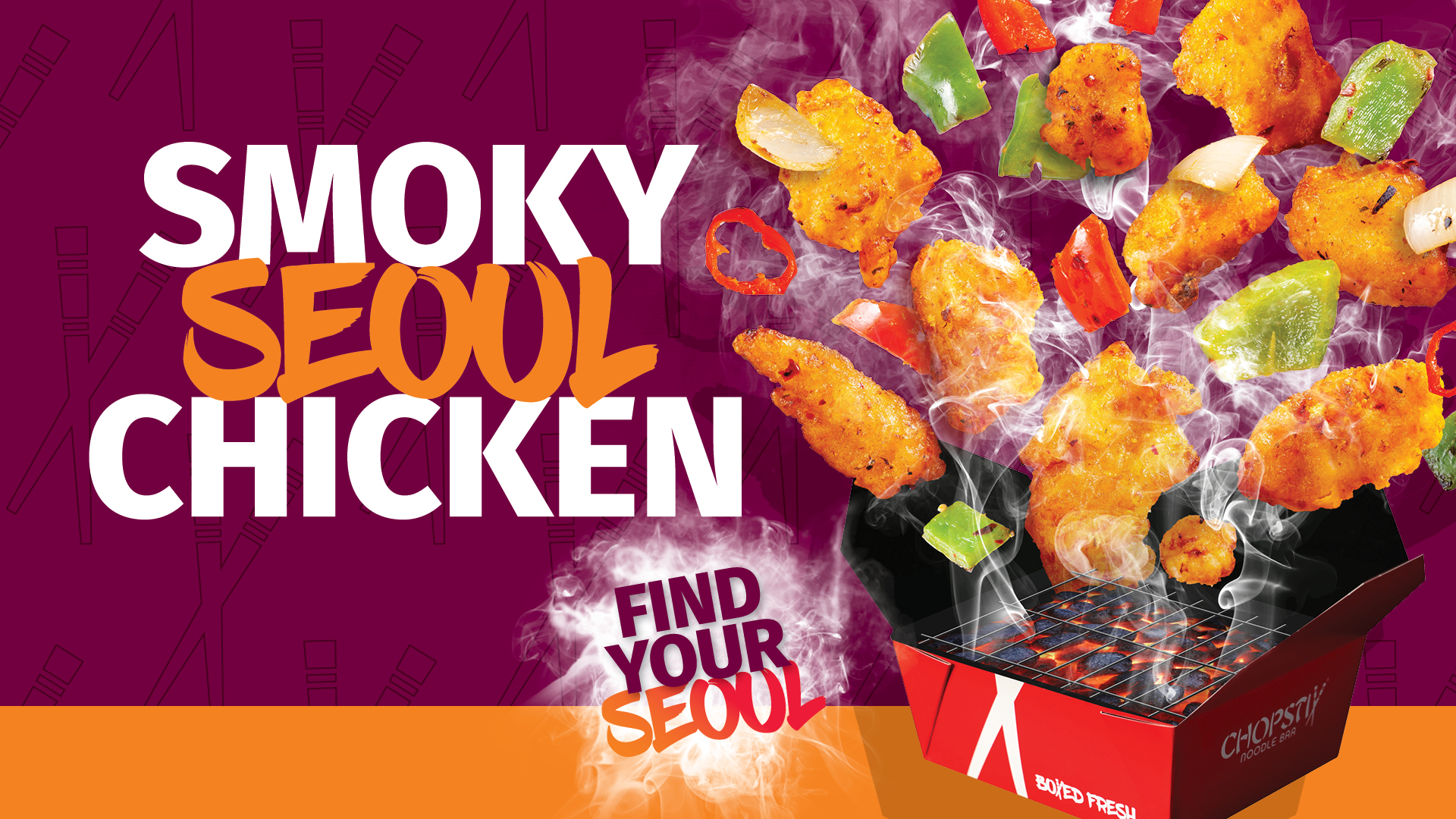 Chopstix introduces food for the 'Seoul!' - The Daily Brit