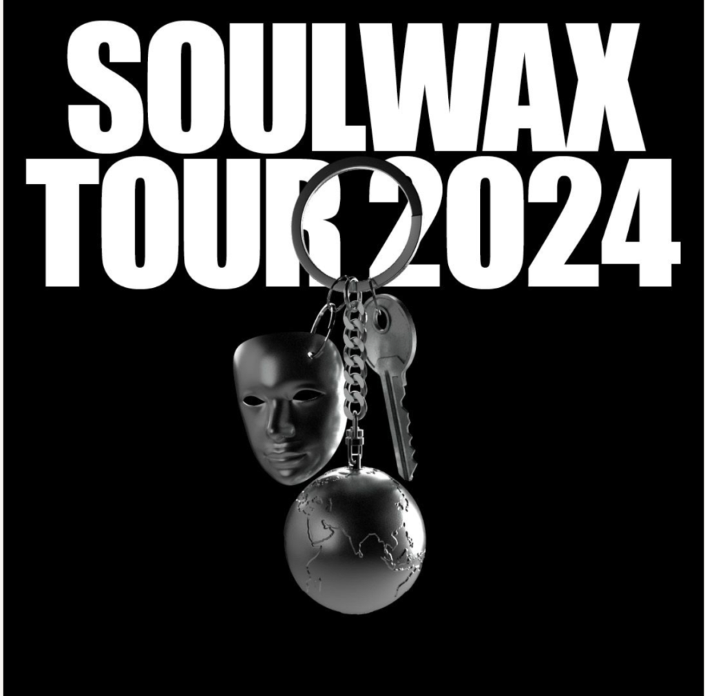 soulwax tour 2023