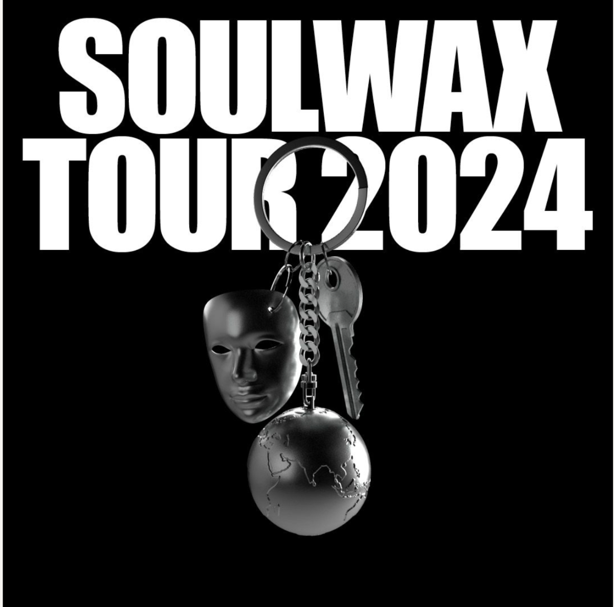 Soulwax to return to the stage with first tour in five years. The