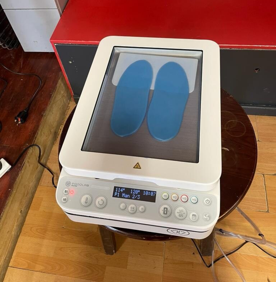 Mobile Orthotics Lab Award-winning biomechanics clinic PODO launches mobile clinic offering ...