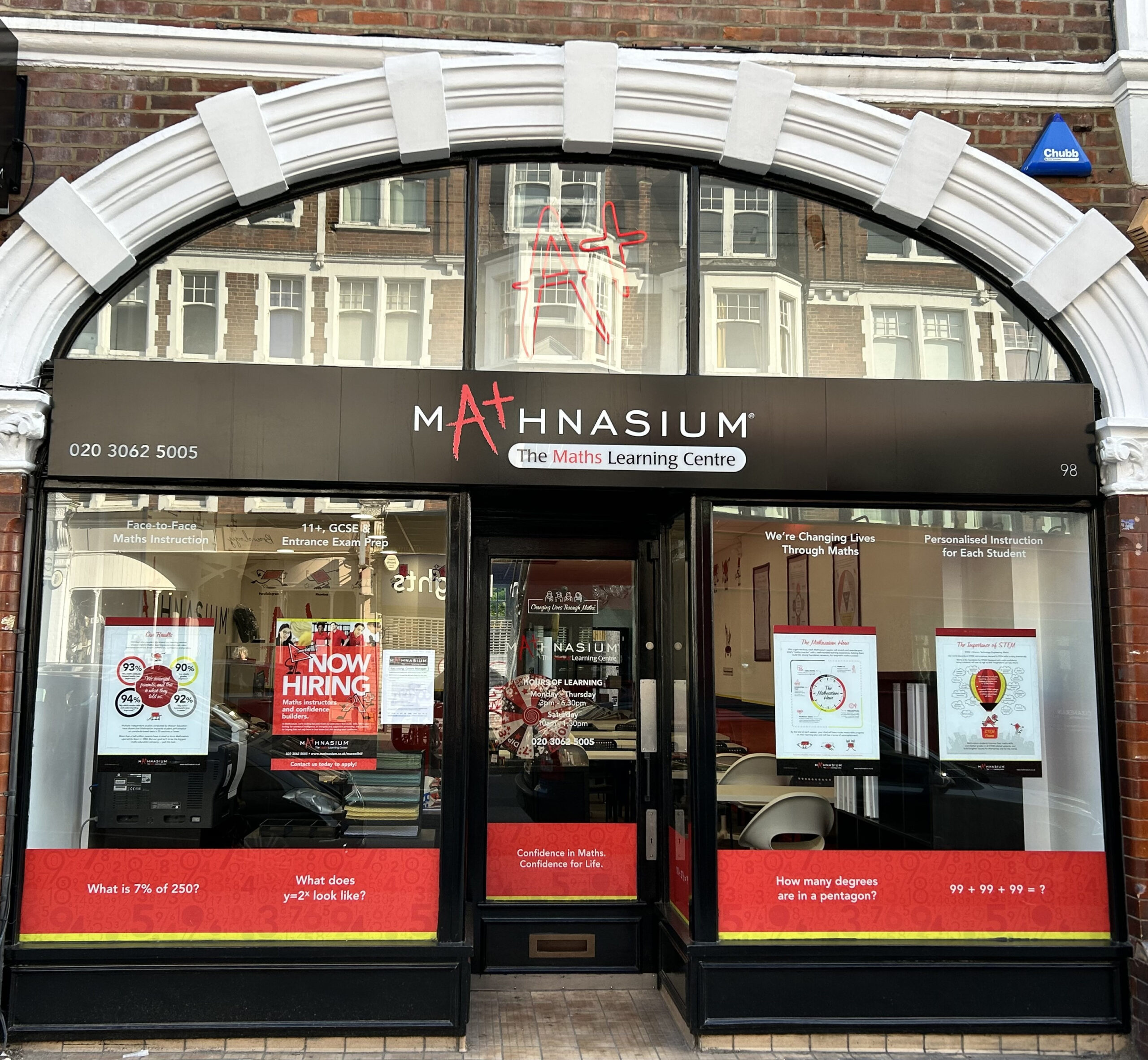 Mathnasium Building Second-centre strategy sees Mathnasium reach growth goals - The Daily Brit
