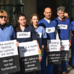 Doctors and patients blow whistle on medical regulator’s inaction on climate