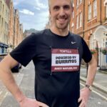 THE NEW CEO OF UK’s MOST LOVED MEXICAN BRAND TORTILLA IS VISITING HIS RESTAURANTS IN A VERY UNIQUE WAY – BY RUNNING A MARATHON!