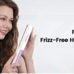 Exploring the New Frontier in Hair Styling: A Deep Dive into the Faszin Shield F100 Straightener