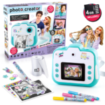 The Photo Creator Instant Camera: Unleashing Creativity in Young Minds