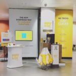 Shoppers ‘click’ with EasyKlix™ by Forte at Westfield Stratford City