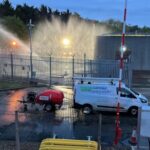 Fire service and water industry come together for unique training exercise