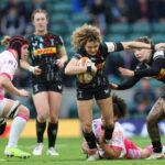 HARLEQUINS CONTINUE TO CHAMPION WOMEN’S SPORT AS THEY TAKE ON BRISTOL BEARS IN THE GAME CHANGER FIXTURE