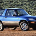 Toyota RAV4: A pioneering original for 30 years