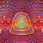 ILLUSIONARIES PRESENTS “ENTHEON: A SANCTUARY OF VISIONARY ART” BY INTERNATIONAL ARTISTS ALEX GREY AND ALLYSON GREY