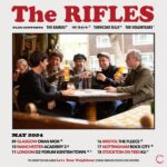 The Rifles head out on UK Tour next week