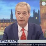 Nigel Farage says he’s ready to be next PM and vows to save ‘miserable’ Britain as Reform UK snatch lead in shock poll