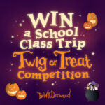 Win a school trip to BeWILDerwood with their new competition for schools